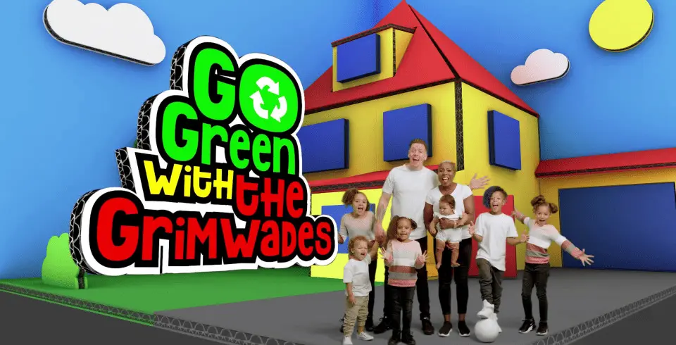 Go Green with the Grimwades