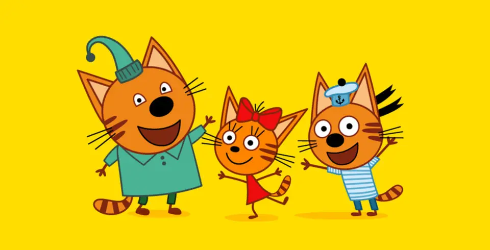 Kid-E-Cats