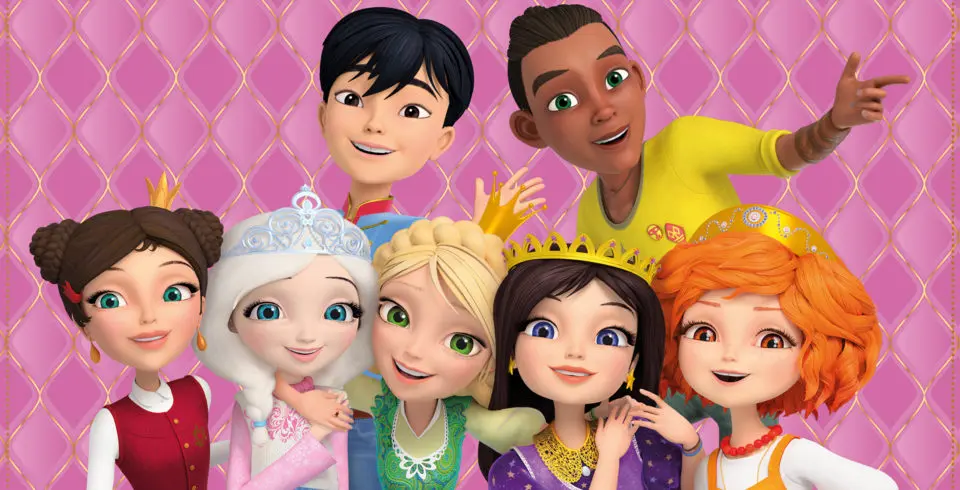 Little Tiaras