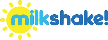 Logo Milkshake
