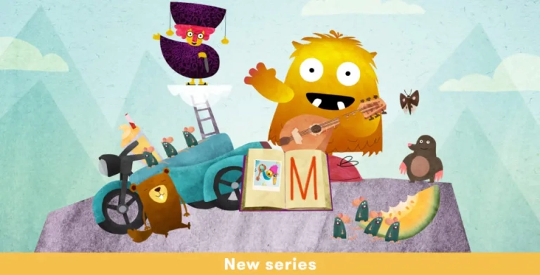 Nitso and the Very Hairy Alphabet