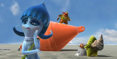 Plankton Invasion
