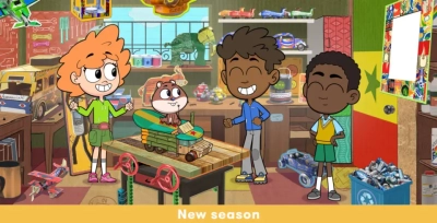 Zoe & Milo