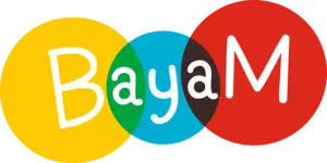 BAYA M LOGO