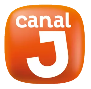 CANAL J LOGO