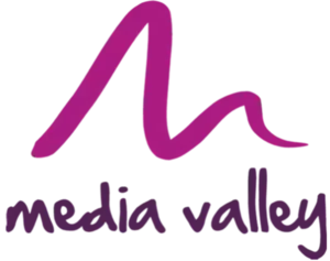 logo media valley