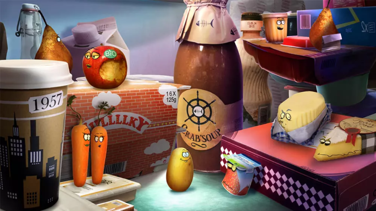 THE FRIDGE VIGNETTE CATALOGUE 1000x563