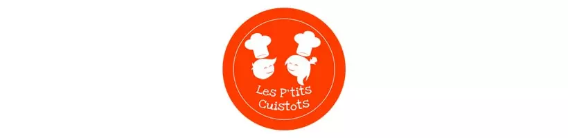 LOGO - Les P'tits Cuistots