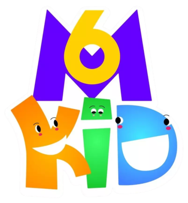 LOGO - M6 Kids